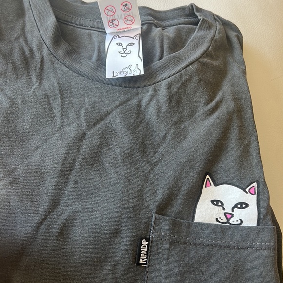 Men’s Ripn Dip Tee - Picture 2 of 2